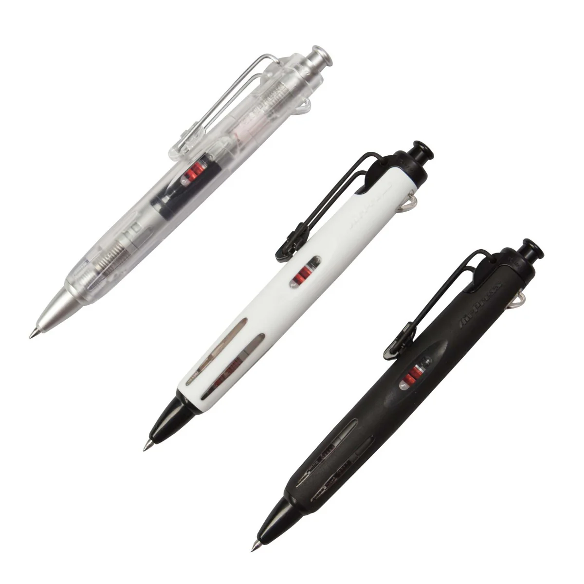 AirPress Ballpoint Pen, White - Image 7