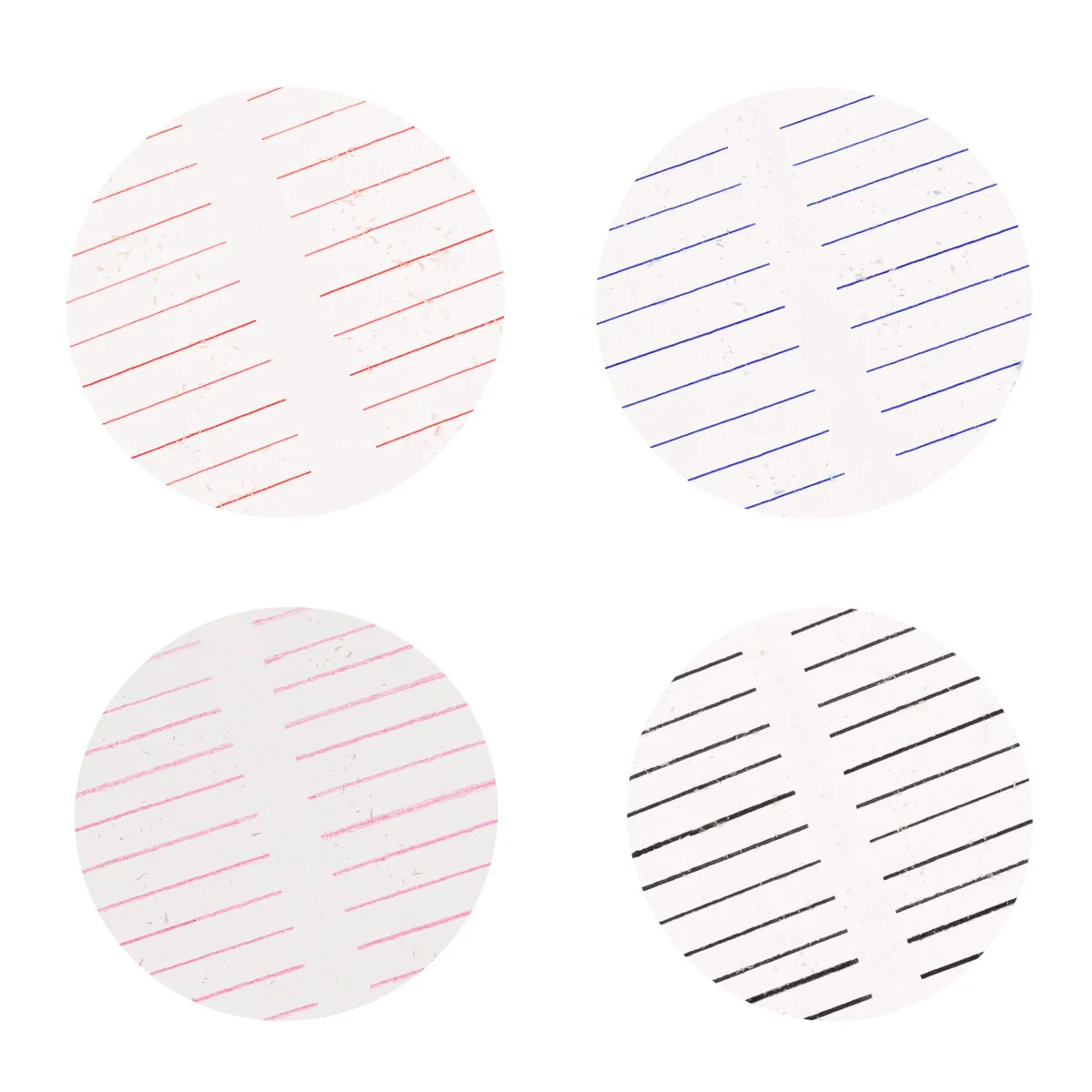 MONO Sand Colored Pencil Eraser 2pk - Image 12