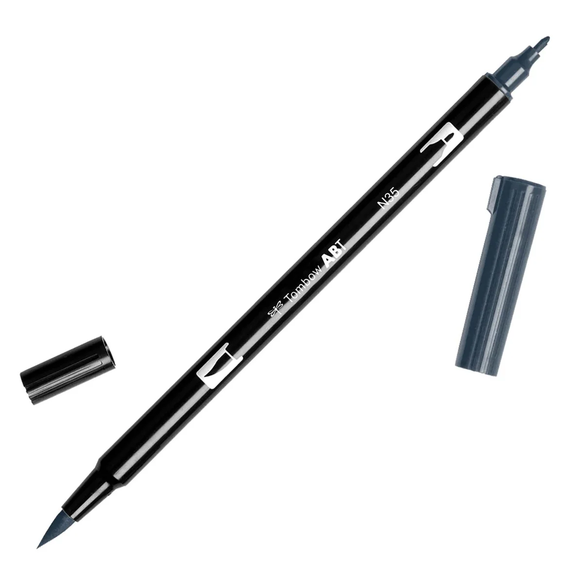 Dual Brush Pen Art Marker - Image 101