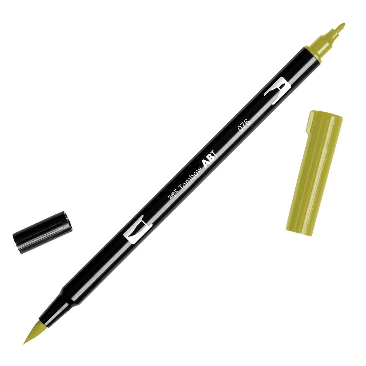 Dual Brush Pen Art Marker - Image 12