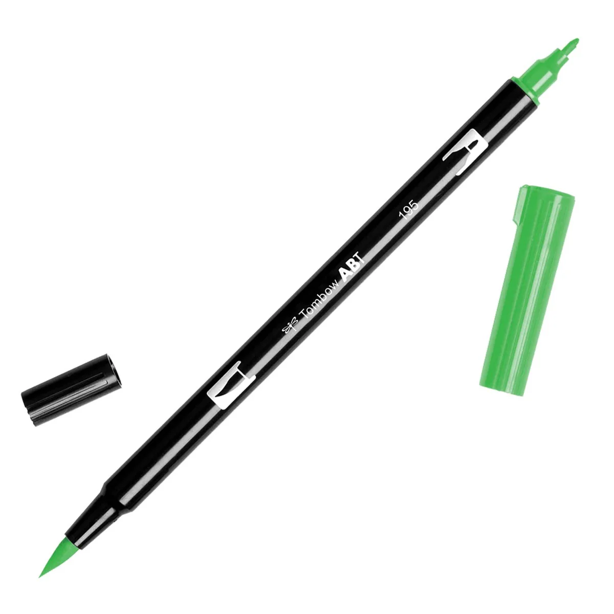 Dual Brush Pen Art Marker - Image 22