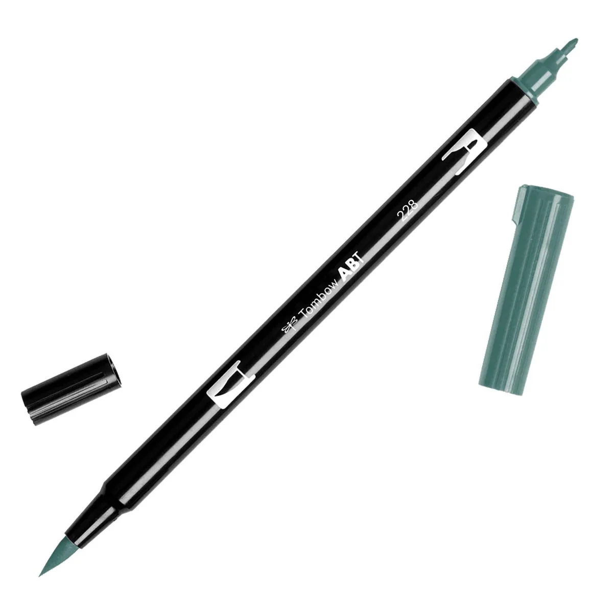 Dual Brush Pen Art Marker - Image 23