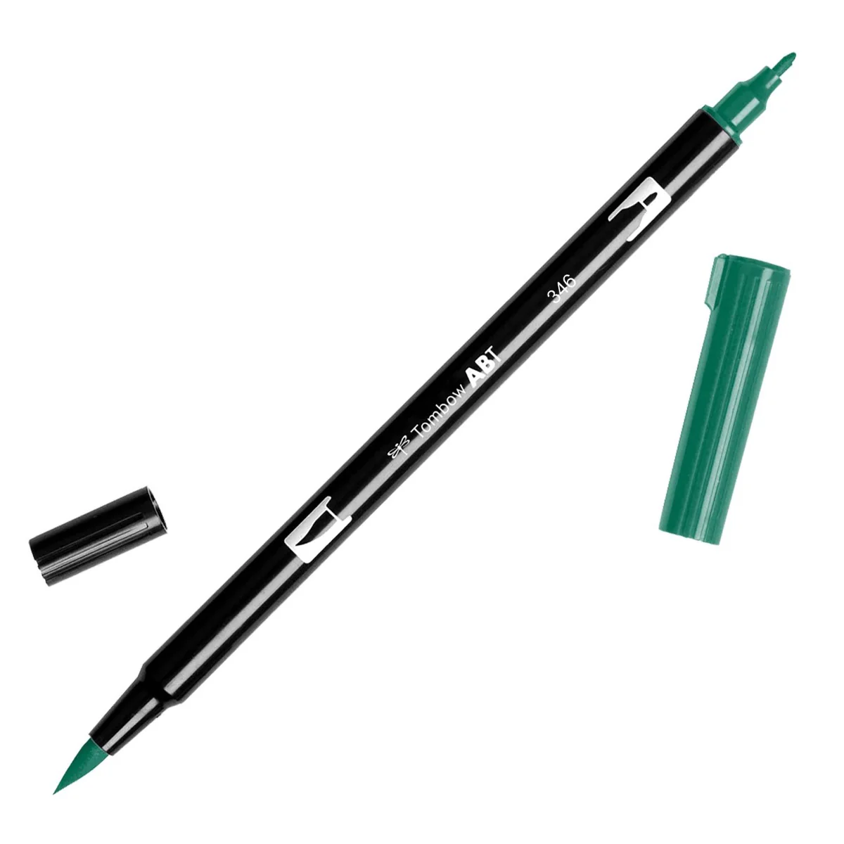 Dual Brush Pen Art Marker - Image 31