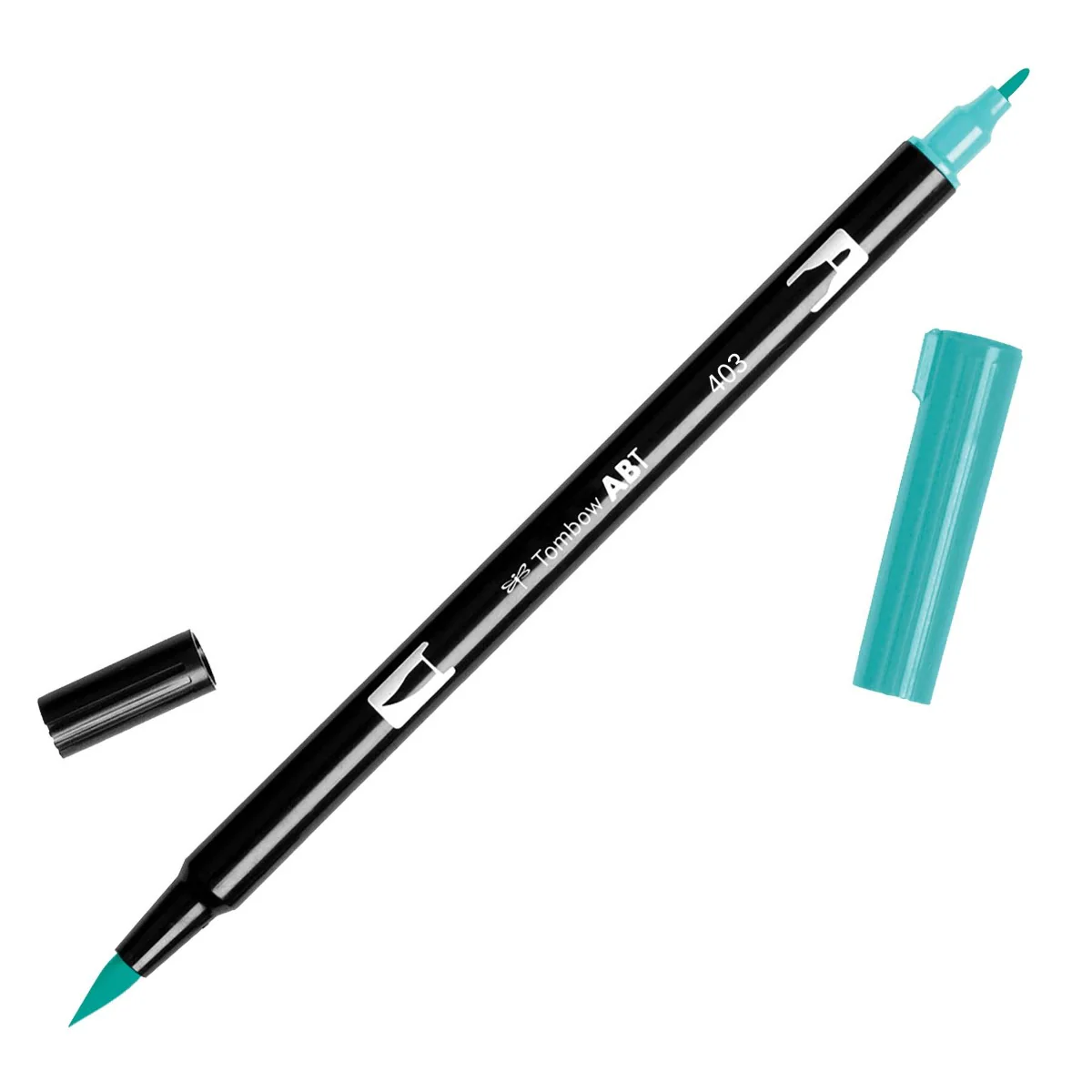 Dual Brush Pen Art Marker - Image 35