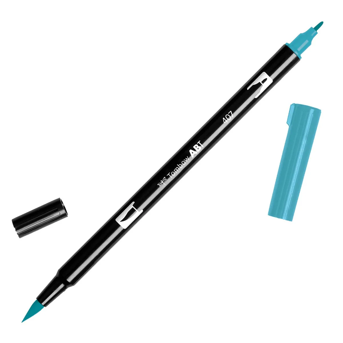 Dual Brush Pen Art Marker - Image 36
