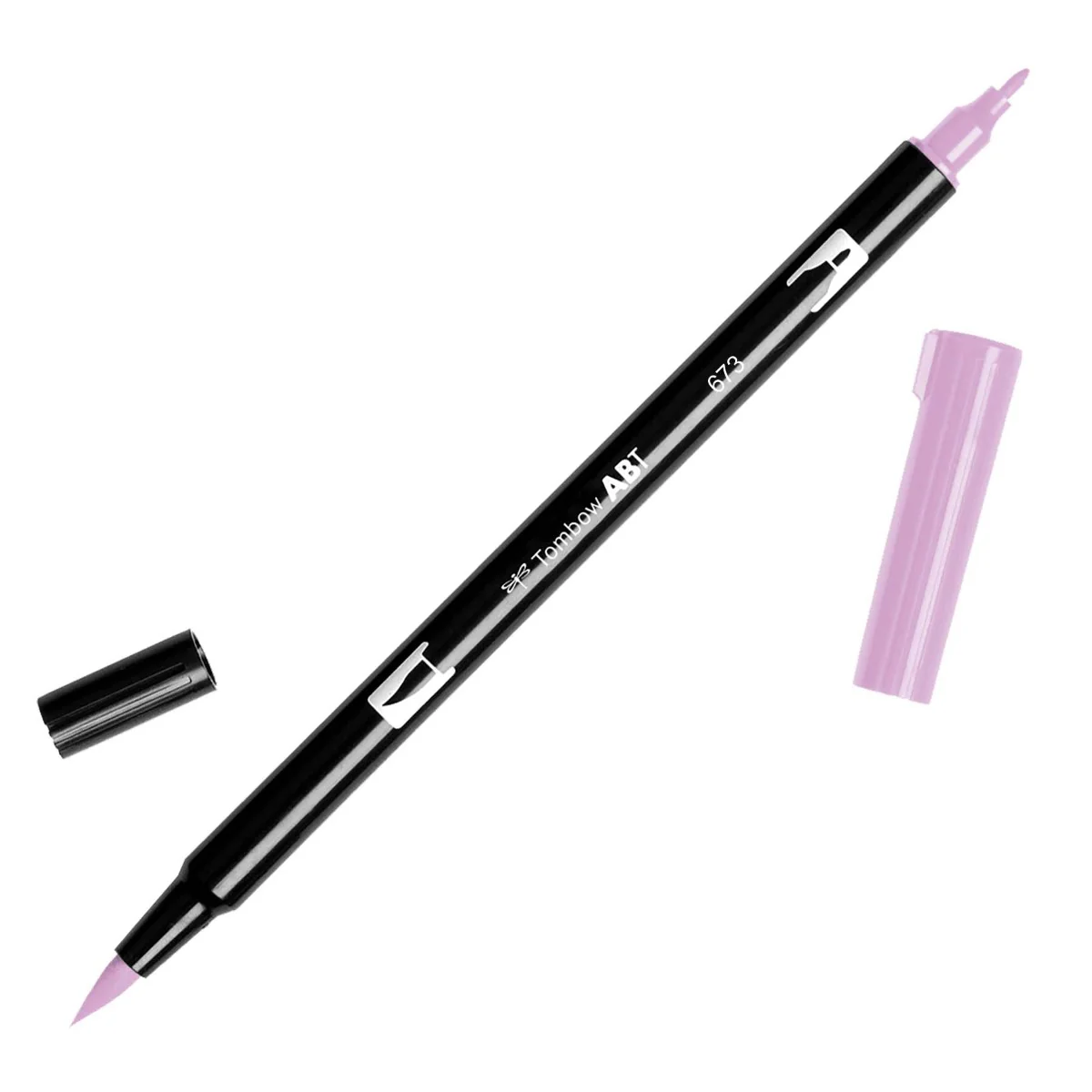 Dual Brush Pen Art Marker - Image 58
