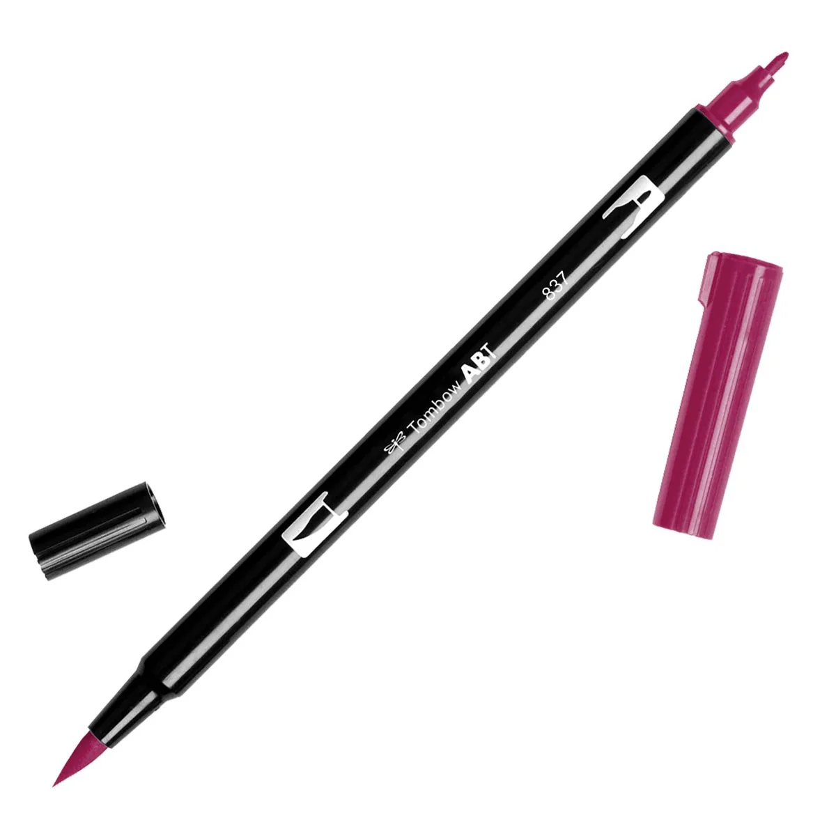 Dual Brush Pen Art Marker - Image 75