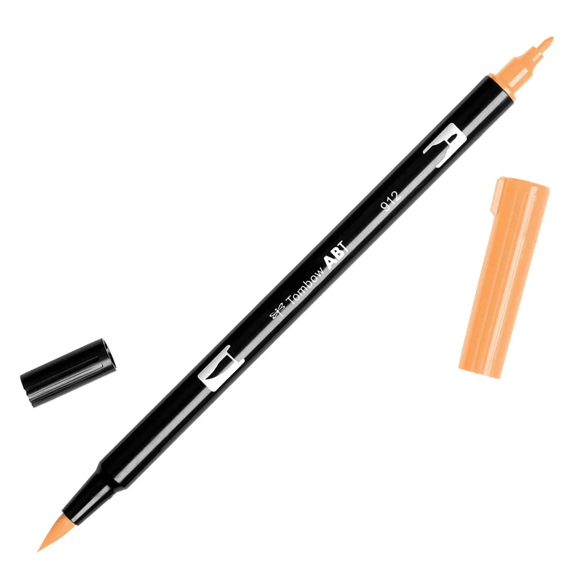Dual Brush Pen Art Marker - Image 86