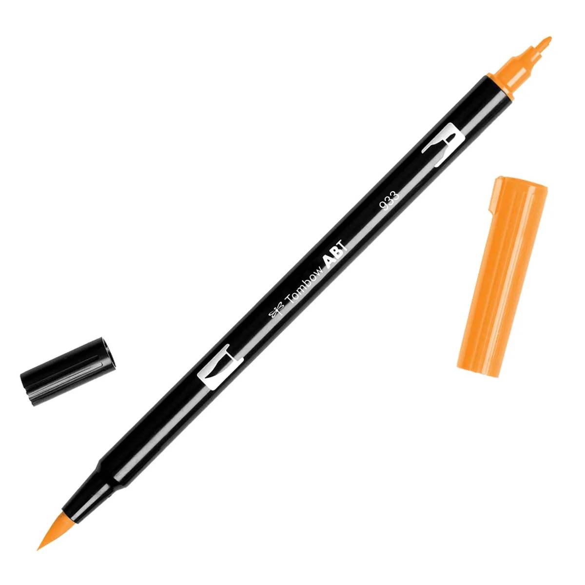 Dual Brush Pen Art Marker - Image 88