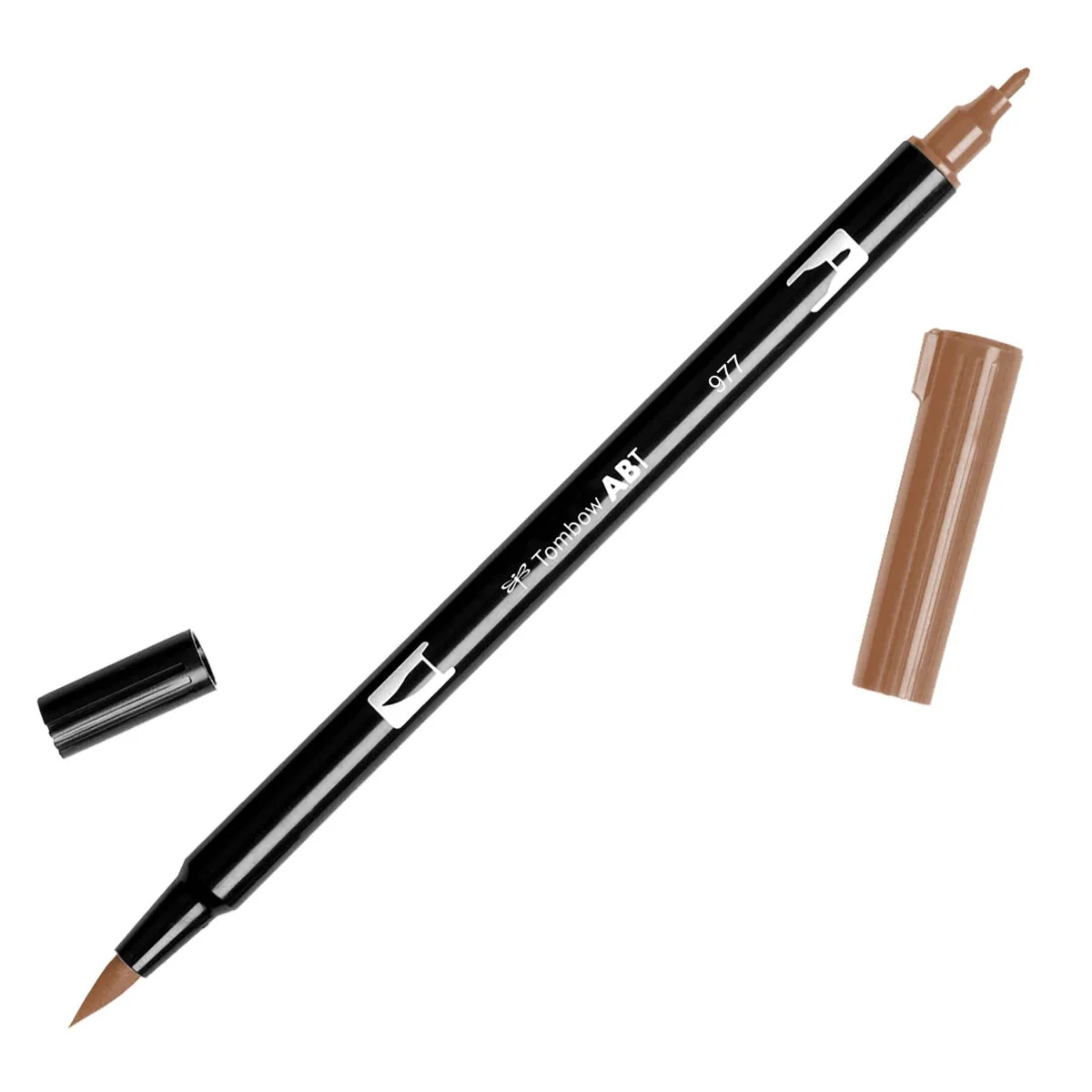 Dual Brush Pen Art Marker - Image 93