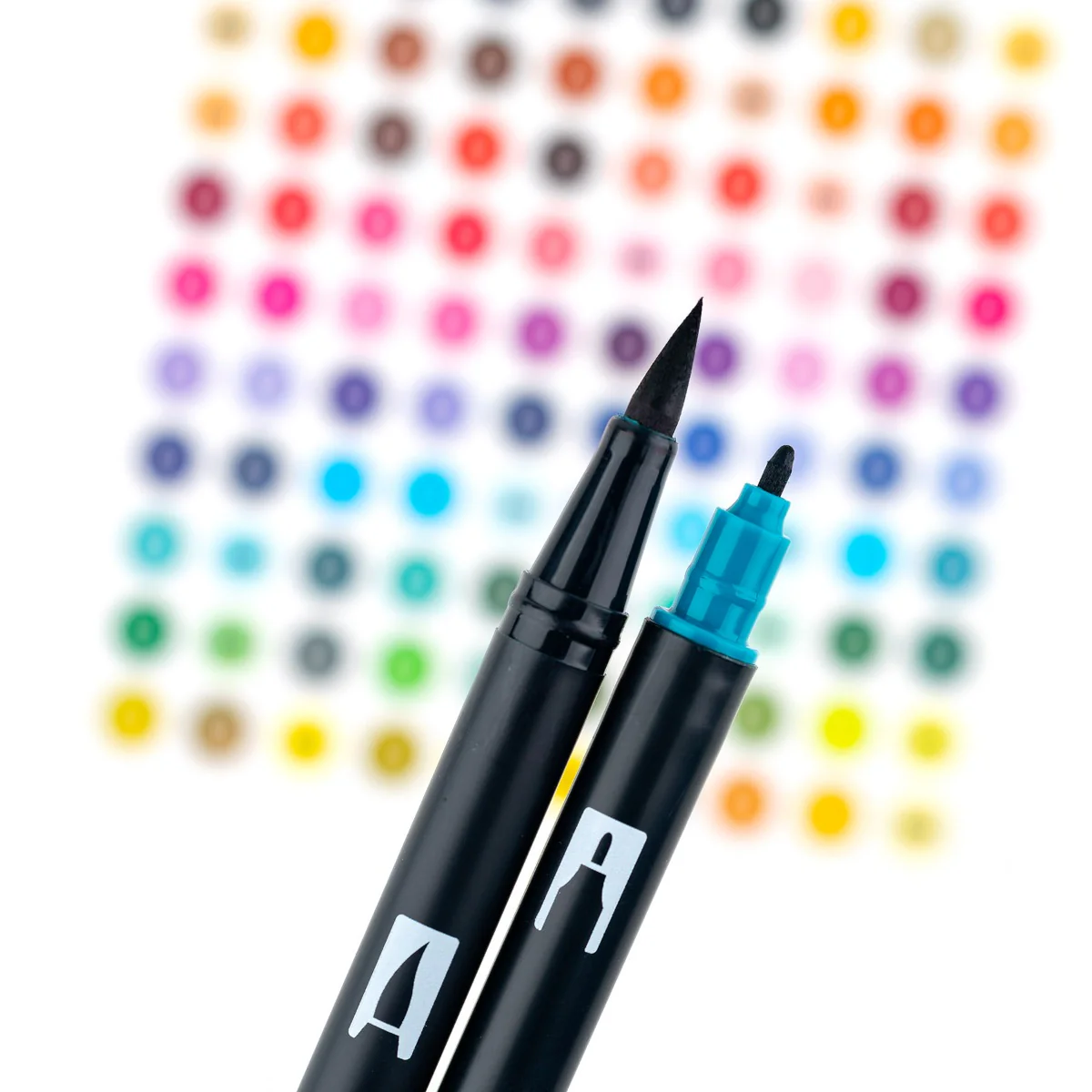 Dual Brush Pen Art Markers, Landscape, 10-Pack - Image 4