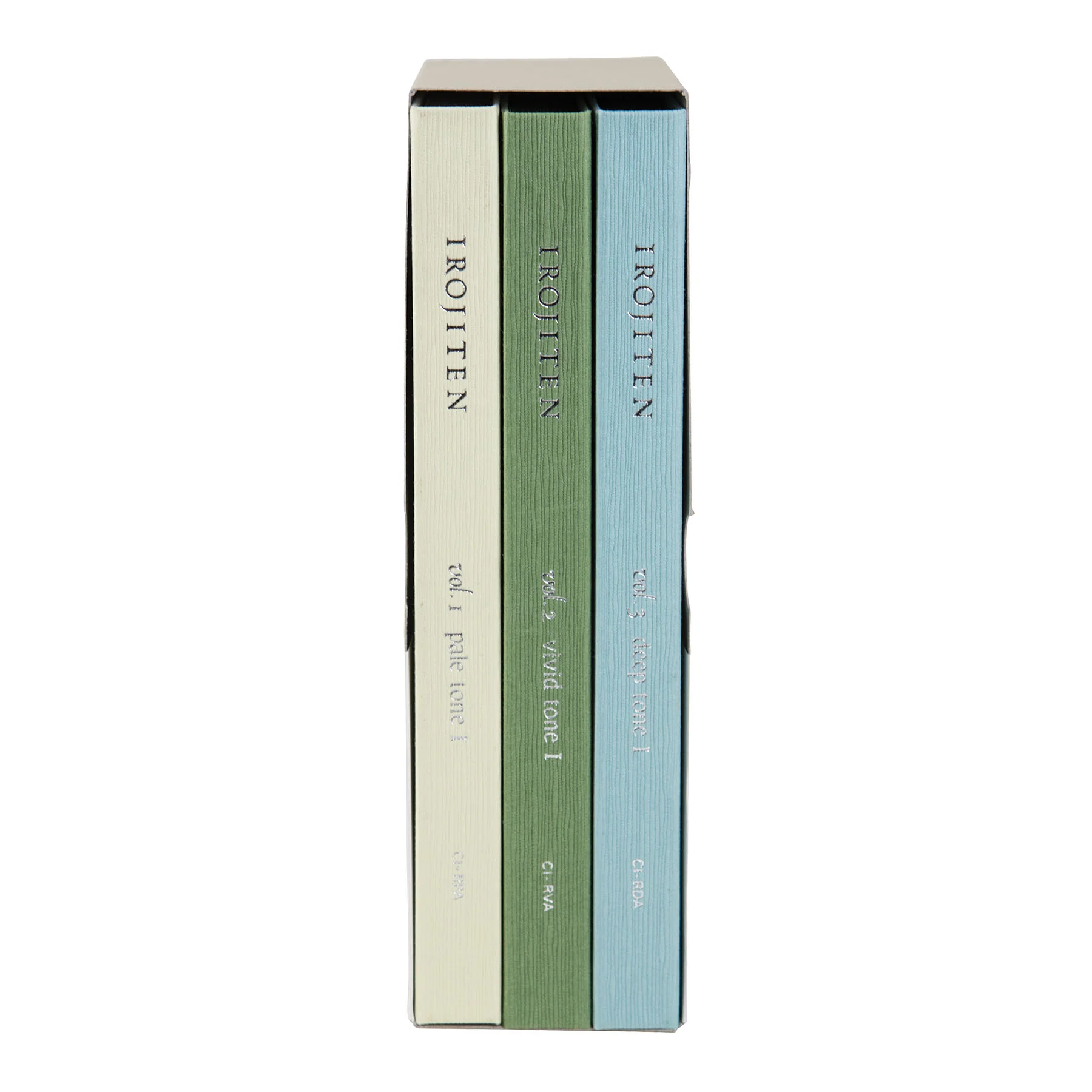 Irojiten Colored Pencils Dictionary, Rainforest - Image 5