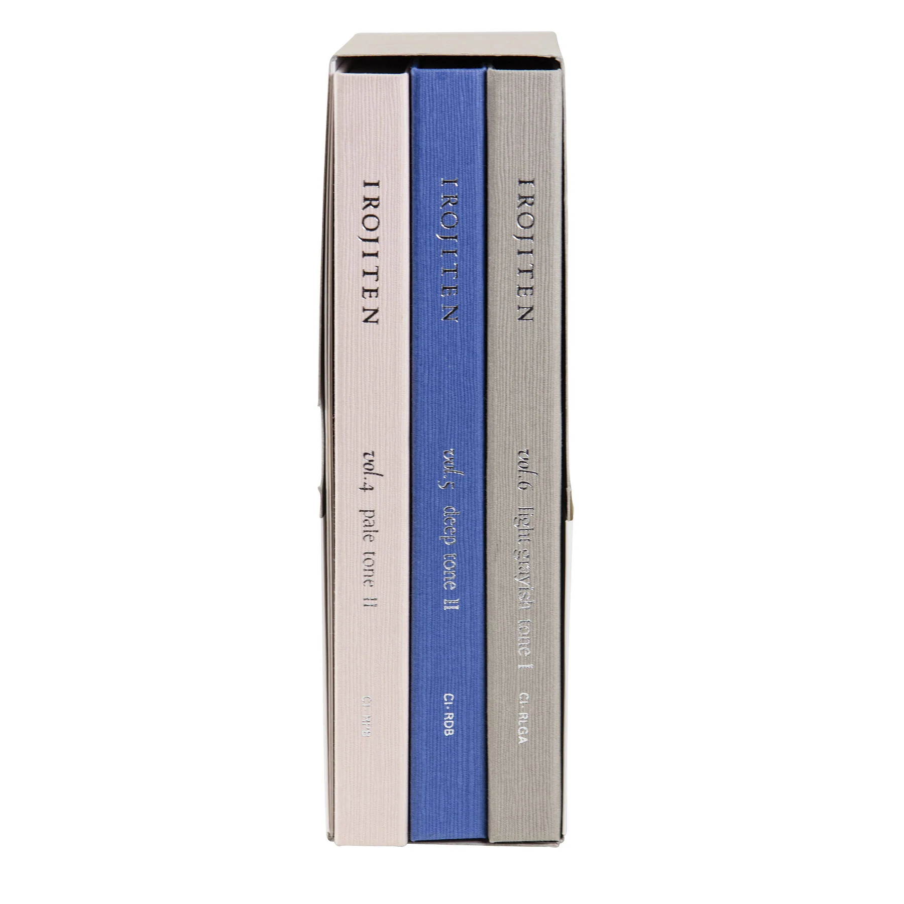 Irojiten Colored Pencils Dictionary, Woodlands - Image 6