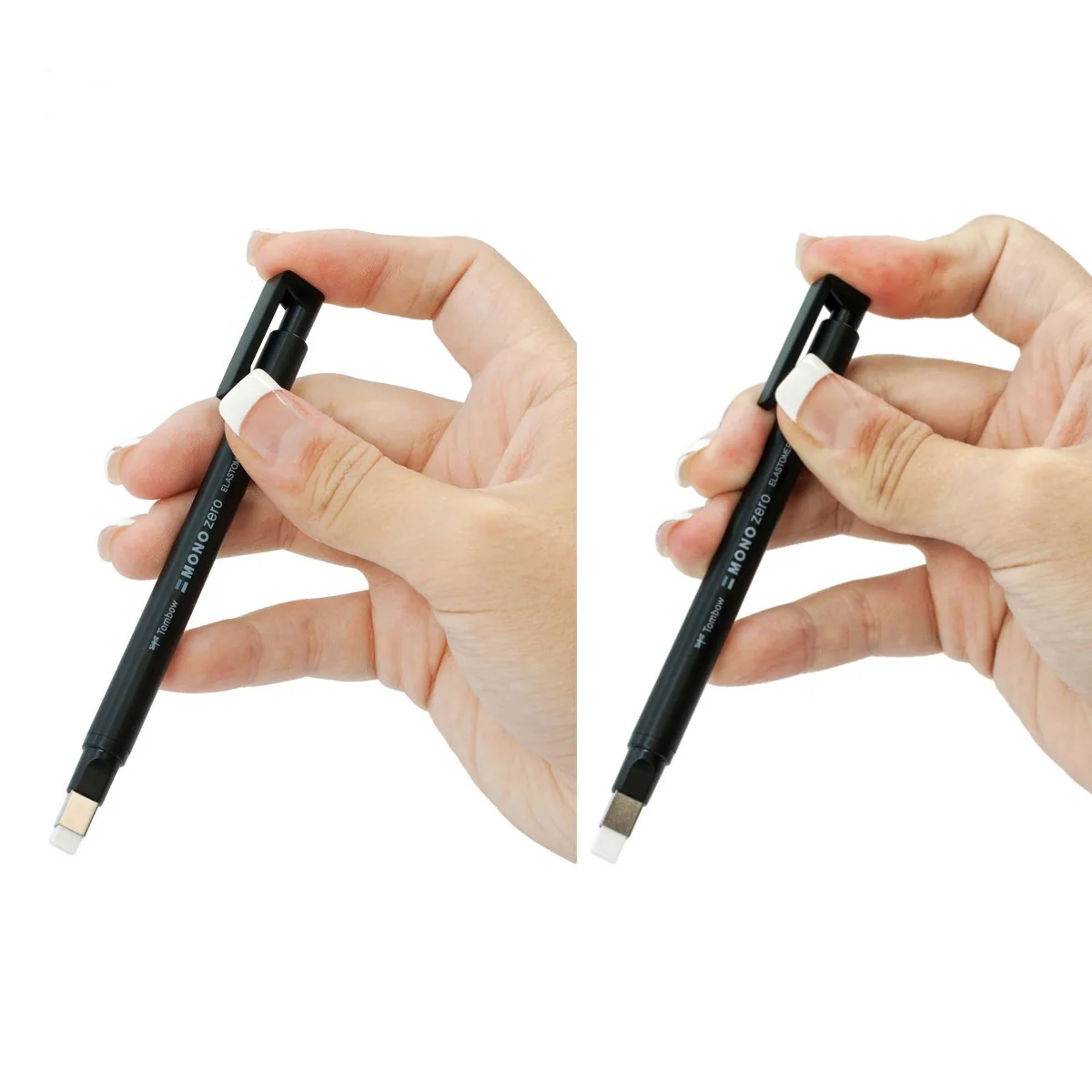 MONO Zero Eraser, Black Rectangle - Image 5