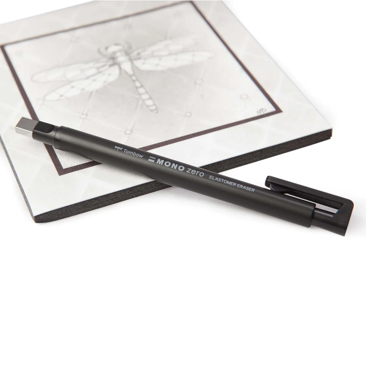 MONO Zero Eraser, Black Rectangle - Image 8