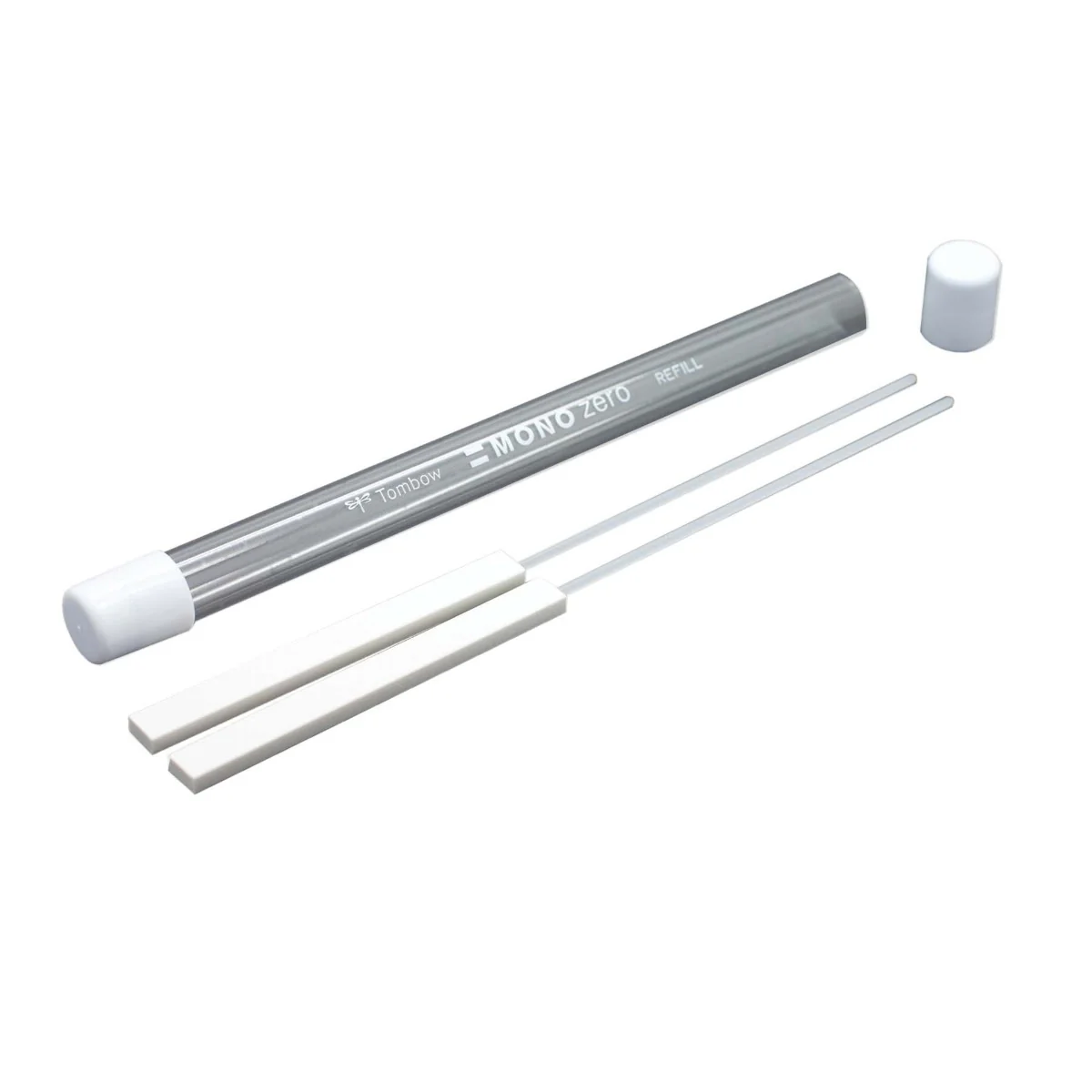 Refill, MONO Zero Eraser, Rectangle Tip - Image 3