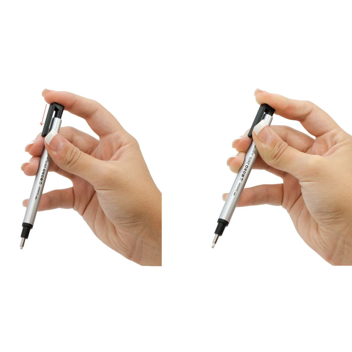 Refill, MONO Zero Eraser, Round Tip - Image 7