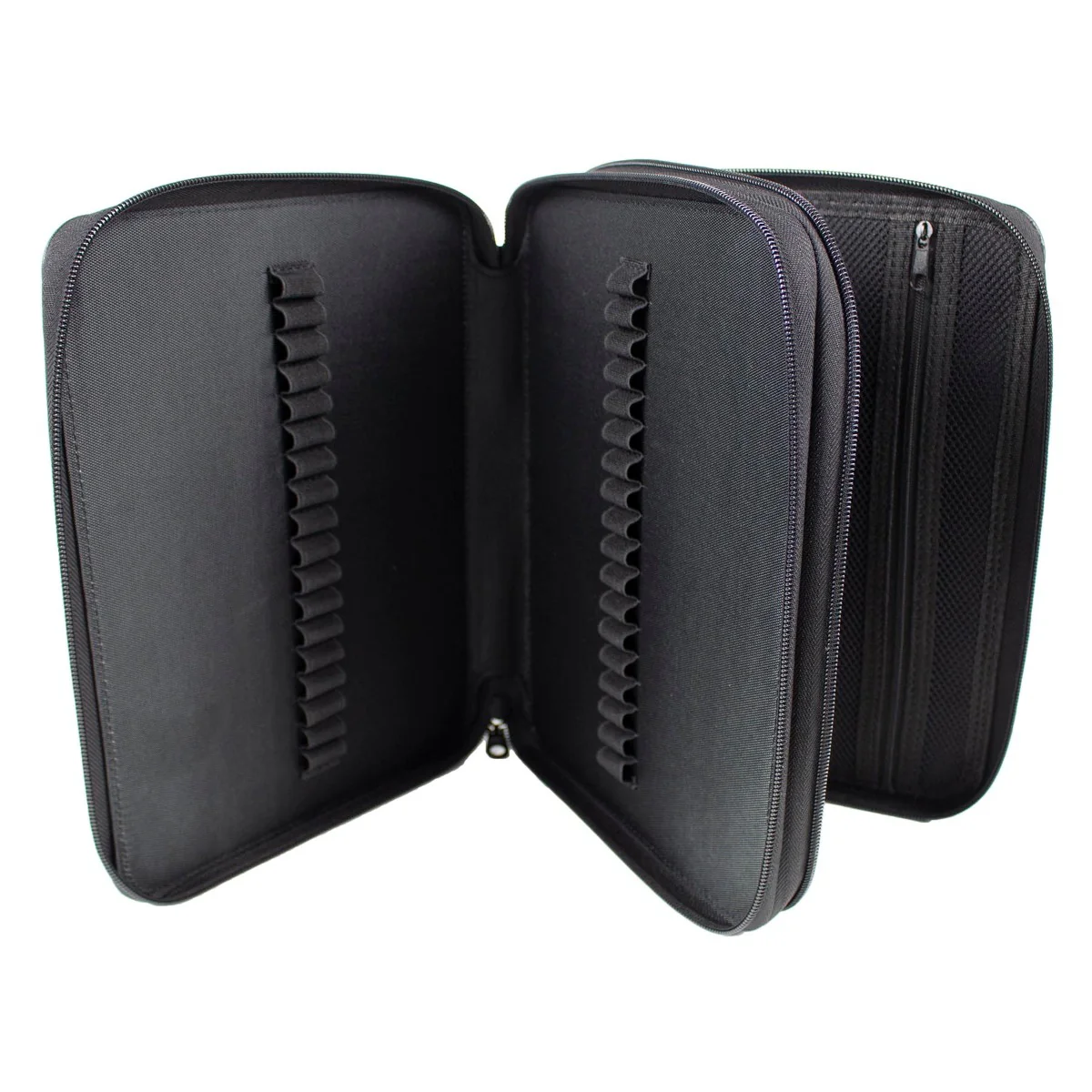 Tombow Zippered Marker Storage Case, Black - Image 7